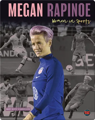 Women in Sports: Megan Rapinoe book