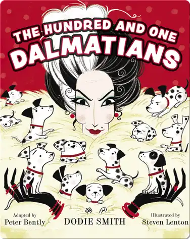 The Hundred and One Dalmations book