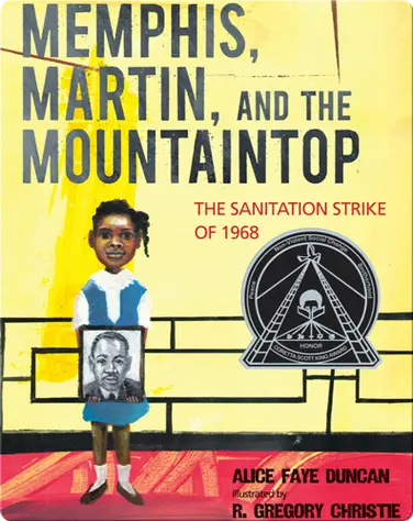 Memphis, Martin, and the Mountaintop book