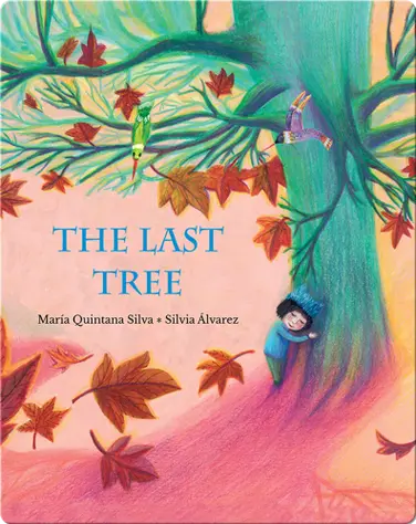 The Last Tree book