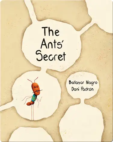 The Ant's Secret book