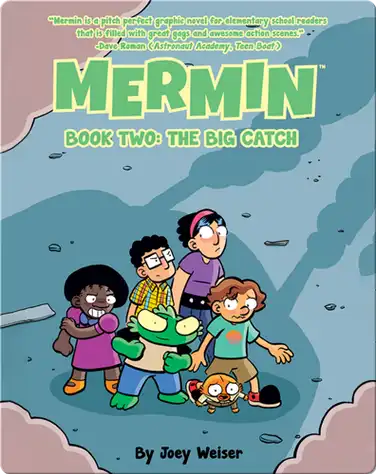 Mermin Book Two: The Big Catch book
