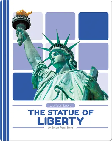 US Symbols: The Statue of Liberty book