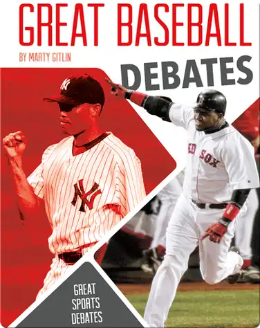 Great Baseball Debates book