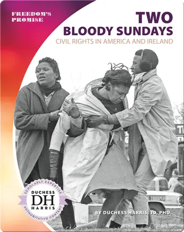Two Bloody Sundays: Civil Rights in America and Ireland book