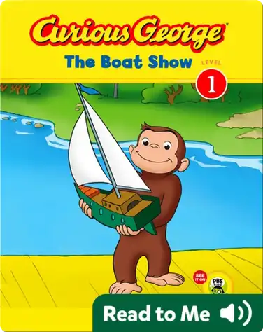 Curious George: The Boat Show book