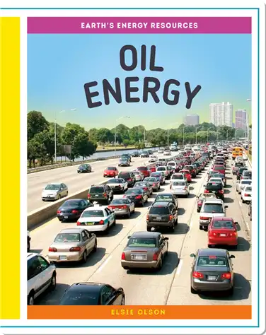 Earth's Energy Resources: Oil Energy book