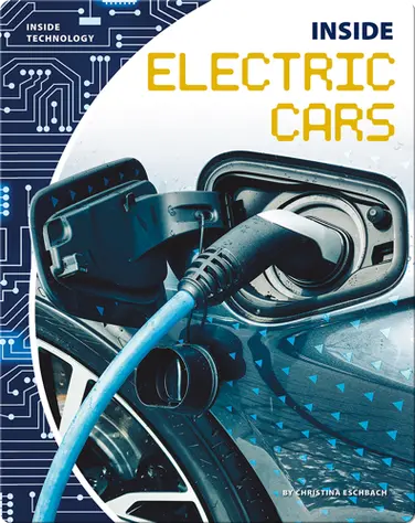 Inside Electric Cars book