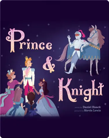 Prince & Knight book