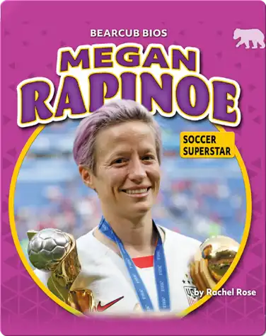 Megan Rapinoe: Soccer Superstar book