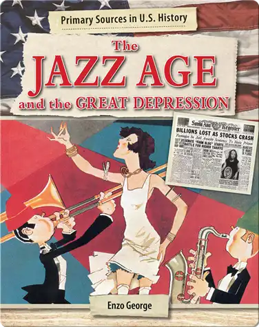 The Jazz Age and the Great Depression book