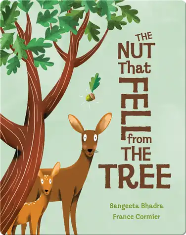 The Nut That Fell from the Tree book