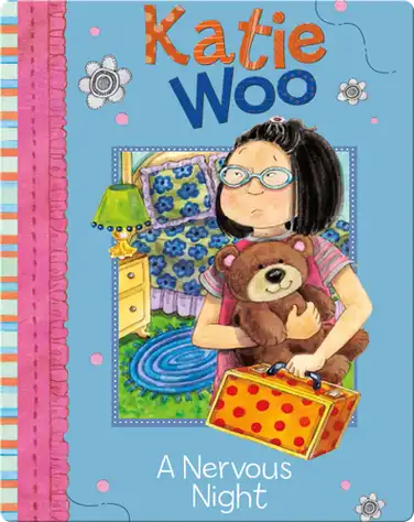 Katie Woo : A Nervous Night book
