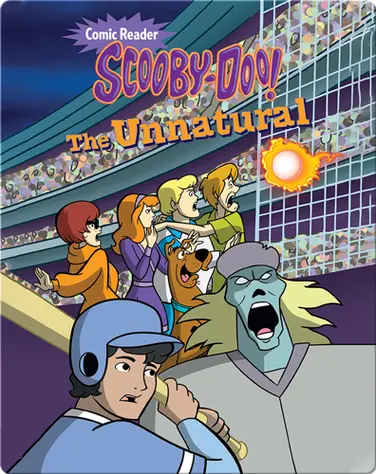Scooby-Doo and the Unnatural book