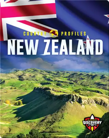 Country Profiles: New Zealand book