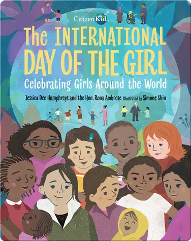 The International Day of the Girl book