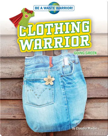 Clothing Warrior book