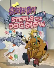 Scooby-Doo Steals the Dog Show