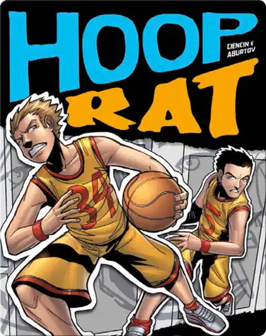 Hoop Rat book