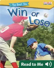 The Best You: Win or Lose