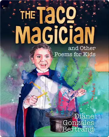 The Taco Magician and other Poems for Kids book