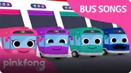 Pinkfong Car Songs: The Wheels on the Bus