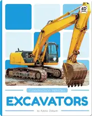Construction Vehicles: Excavators
