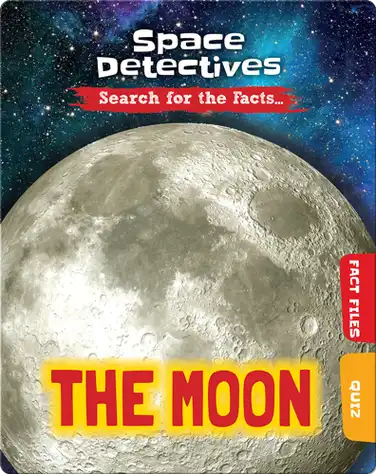Space Detectives: The Moon book
