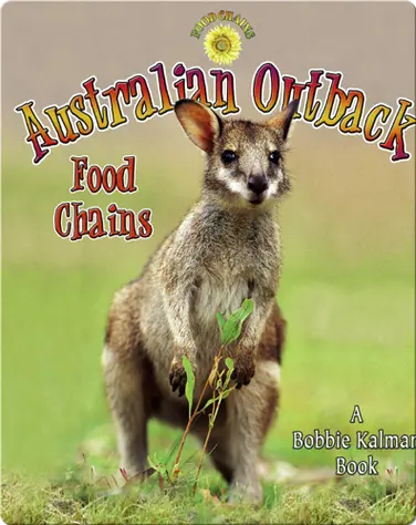 Australian Outback: Food Chains book