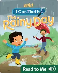 I Can Find It: The Rainy Day
