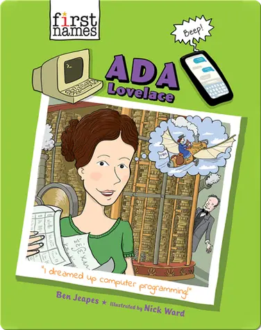 Ada Lovelace book