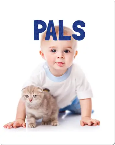 Animal Lovers: Pals book