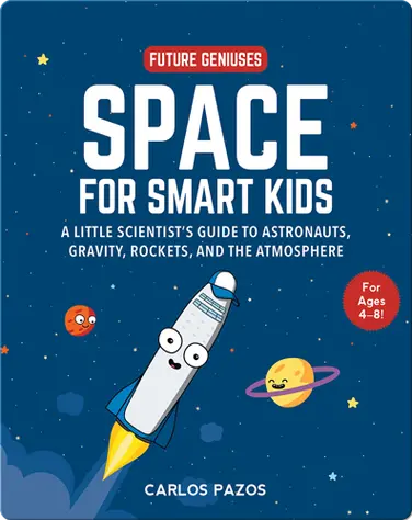Space for Smart Kids book