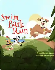 Swim Bark Run