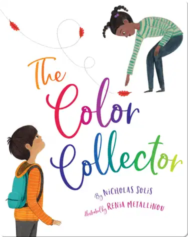 The Color Collector book