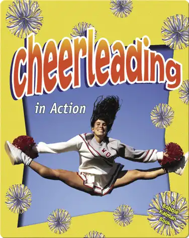 Cheerleading in Action book