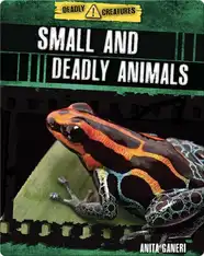 Deadly Creatures: Small and Deadly Animals