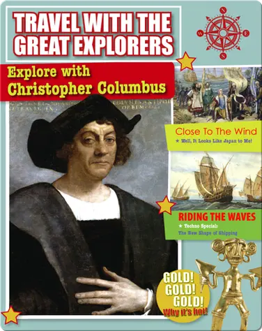 Explore with Christopher Columbus book