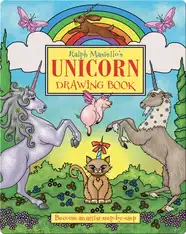 Ralph Masiello's Unicorn Drawing Book