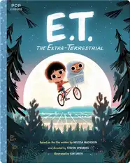 Pop Classics: E.T. the Extra-Terrestrial