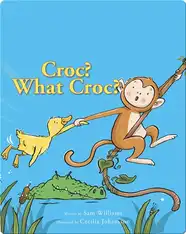 Croc? What Croc?
