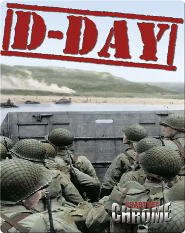 D-Day (Crabtree Chrome) book
