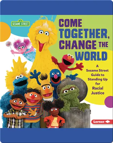 Come Together, Change the World book