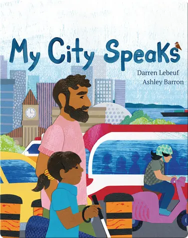 My City Speaks book