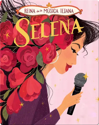Selena, reina de la música tejana book
