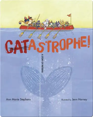 CATastrophe!: A Story of Patterns book