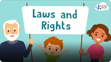 Social Studies: Laws, Rights, and Responsibilities book