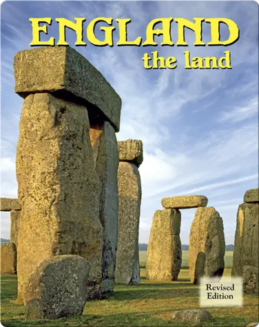 England: The Land book