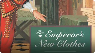 Storybook Classics: The Emperor's New Clothes book