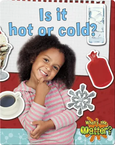 Is it Hot or Cold? book
